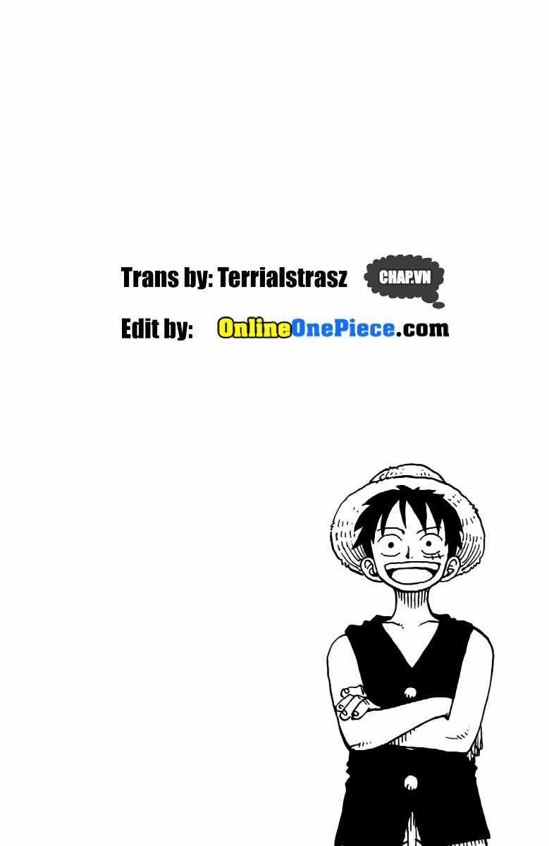 One Piece Color Chapter 17 trang 5