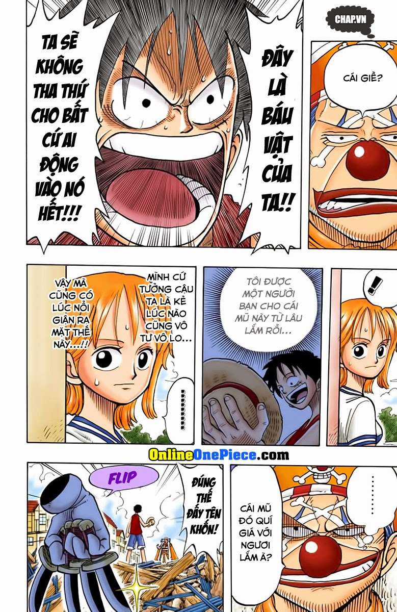 One Piece Color Chapter 18 trang 15