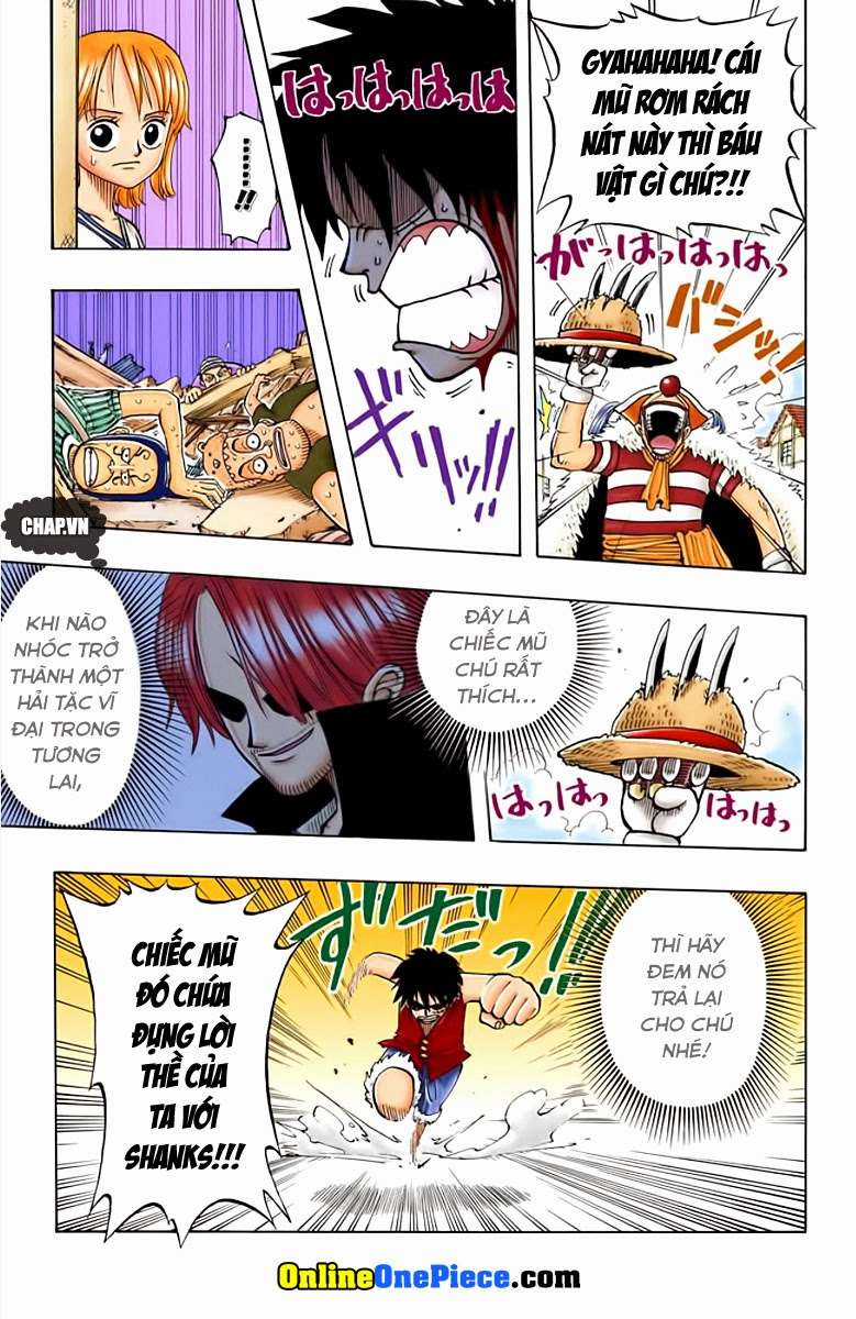 One Piece Color Chapter 18 trang 18