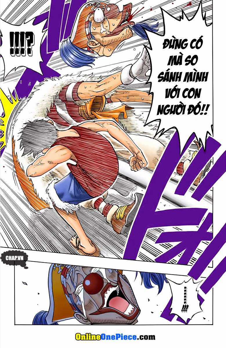 One Piece Color Chapter 18 trang 20