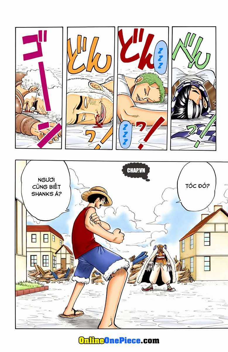 One Piece Color Chapter 18 trang 3