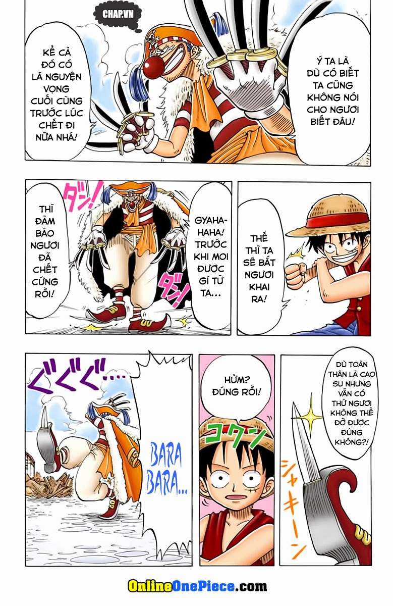 One Piece Color Chapter 18 trang 5