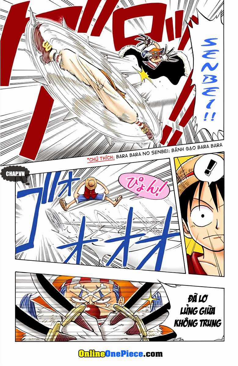 One Piece Color Chapter 18 trang 6