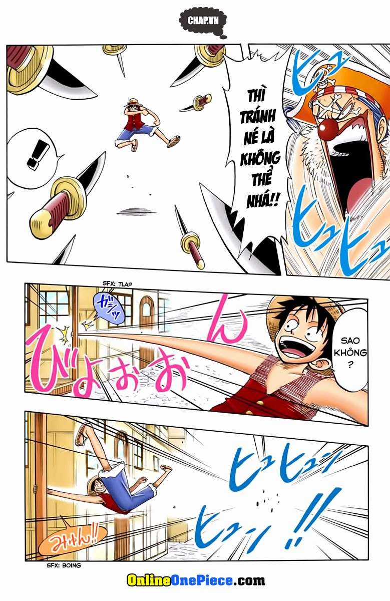 One Piece Color Chapter 18 trang 7