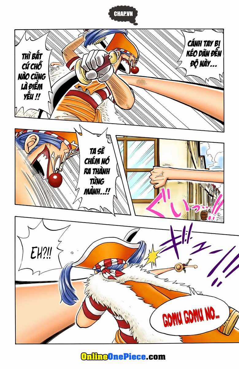 One Piece Color Chapter 18 trang 9