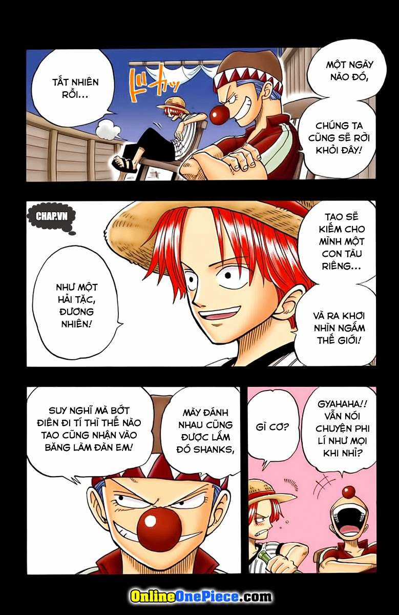 One Piece Color Chapter 19 trang 13