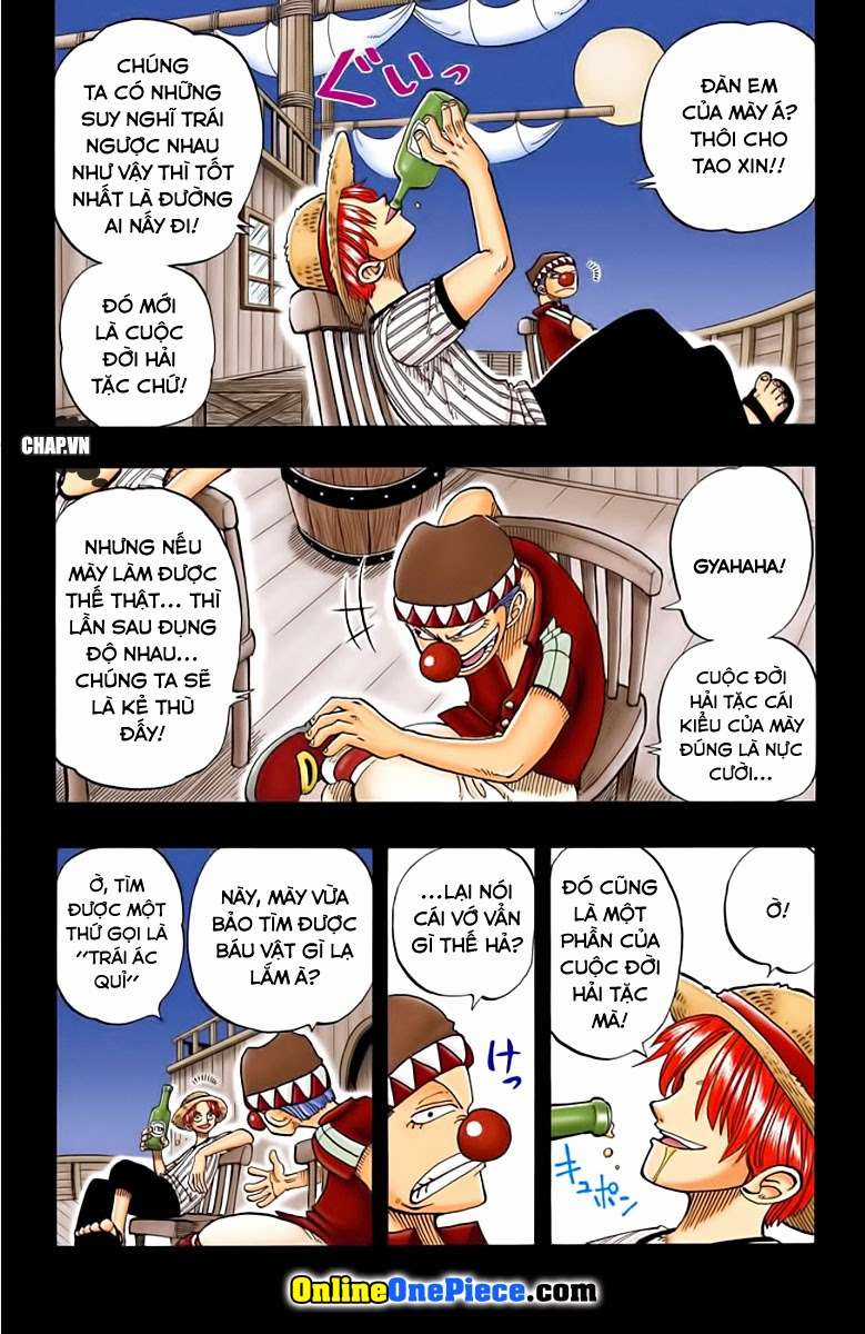 One Piece Color Chapter 19 trang 14