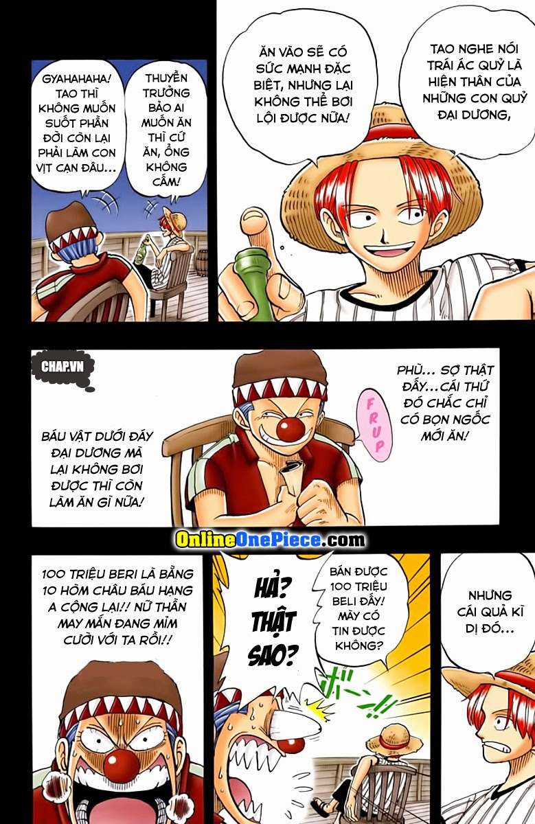One Piece Color Chapter 19 trang 15
