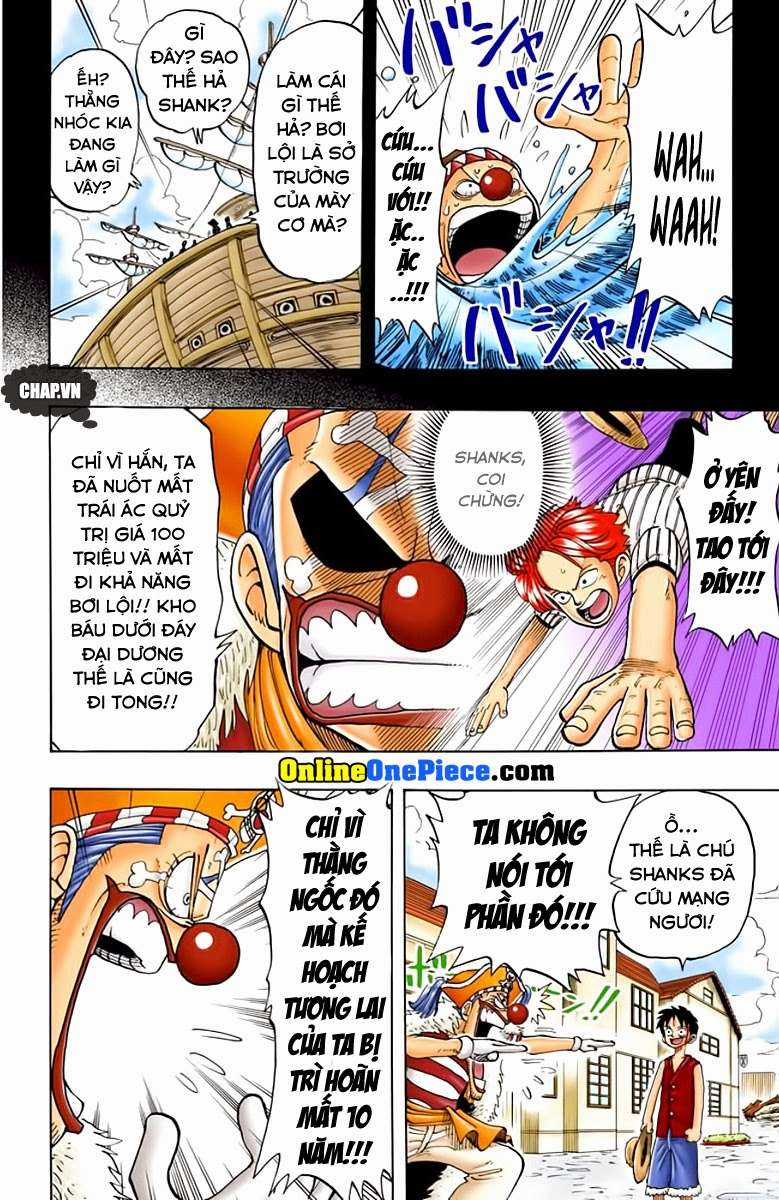 One Piece Color Chapter 19 trang 19