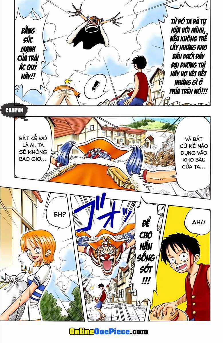 One Piece Color Chapter 19 trang 20