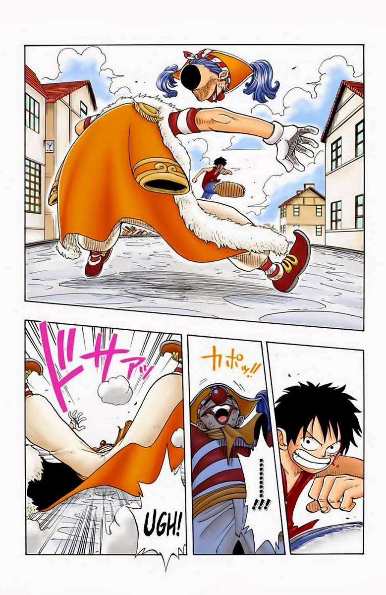One Piece Color Chapter 19 trang 3