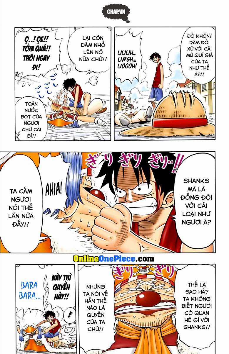 One Piece Color Chapter 19 trang 4
