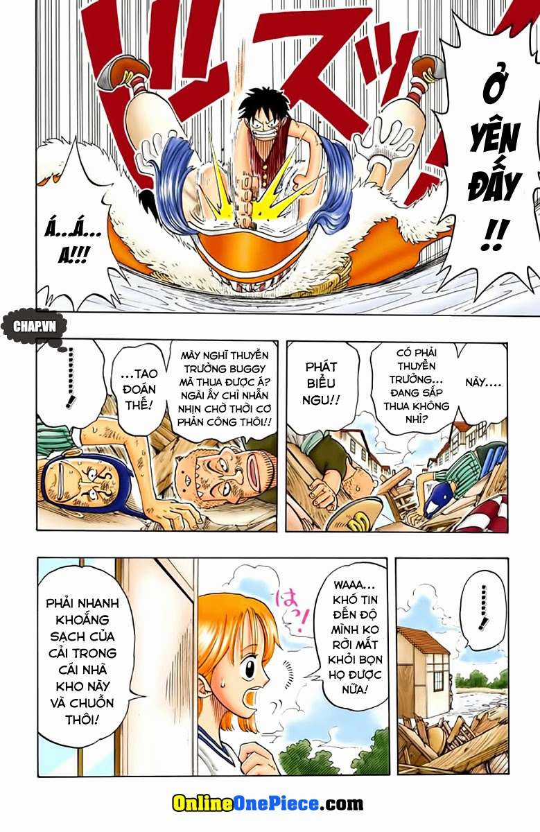One Piece Color Chapter 19 trang 5