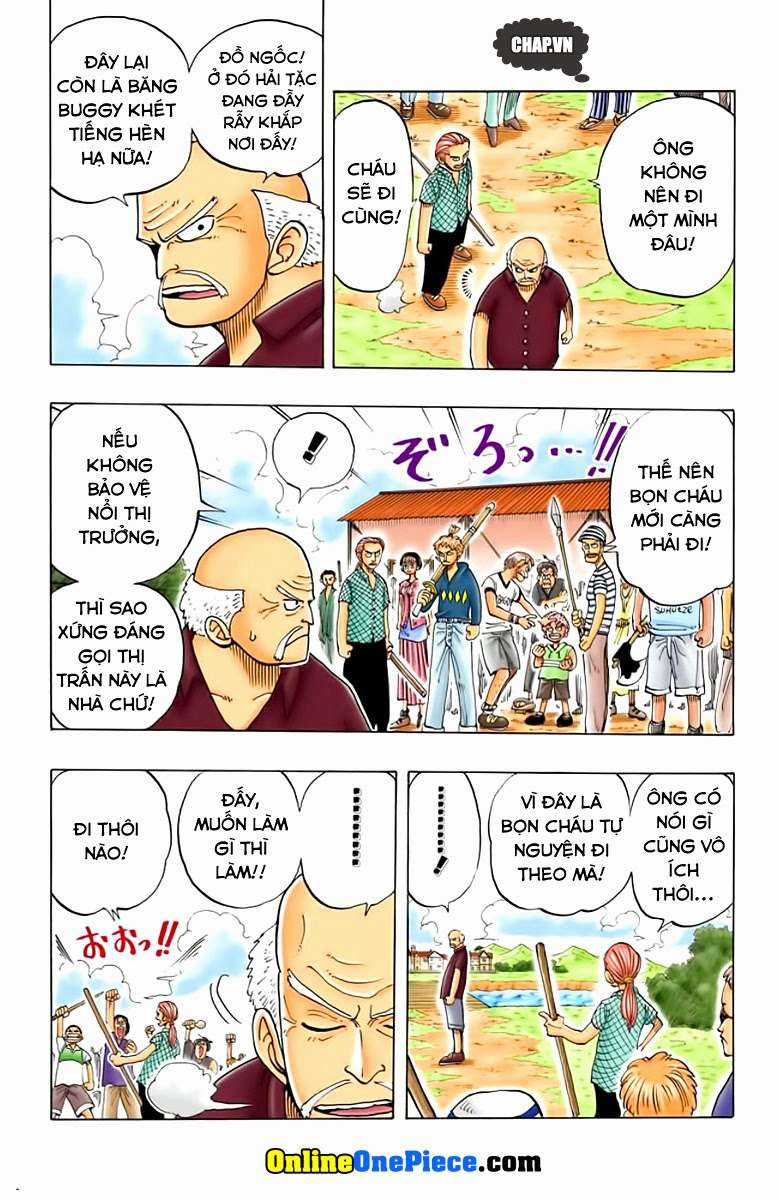 One Piece Color Chapter 19 trang 7