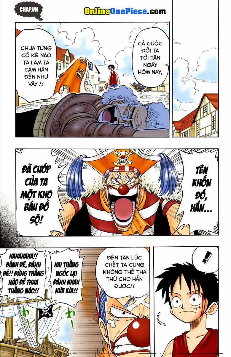 One Piece Color Chapter 19 trang 8