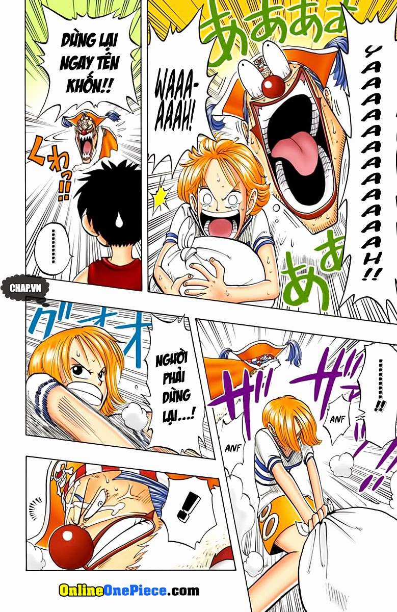 One Piece Color Chapter 20 trang 11