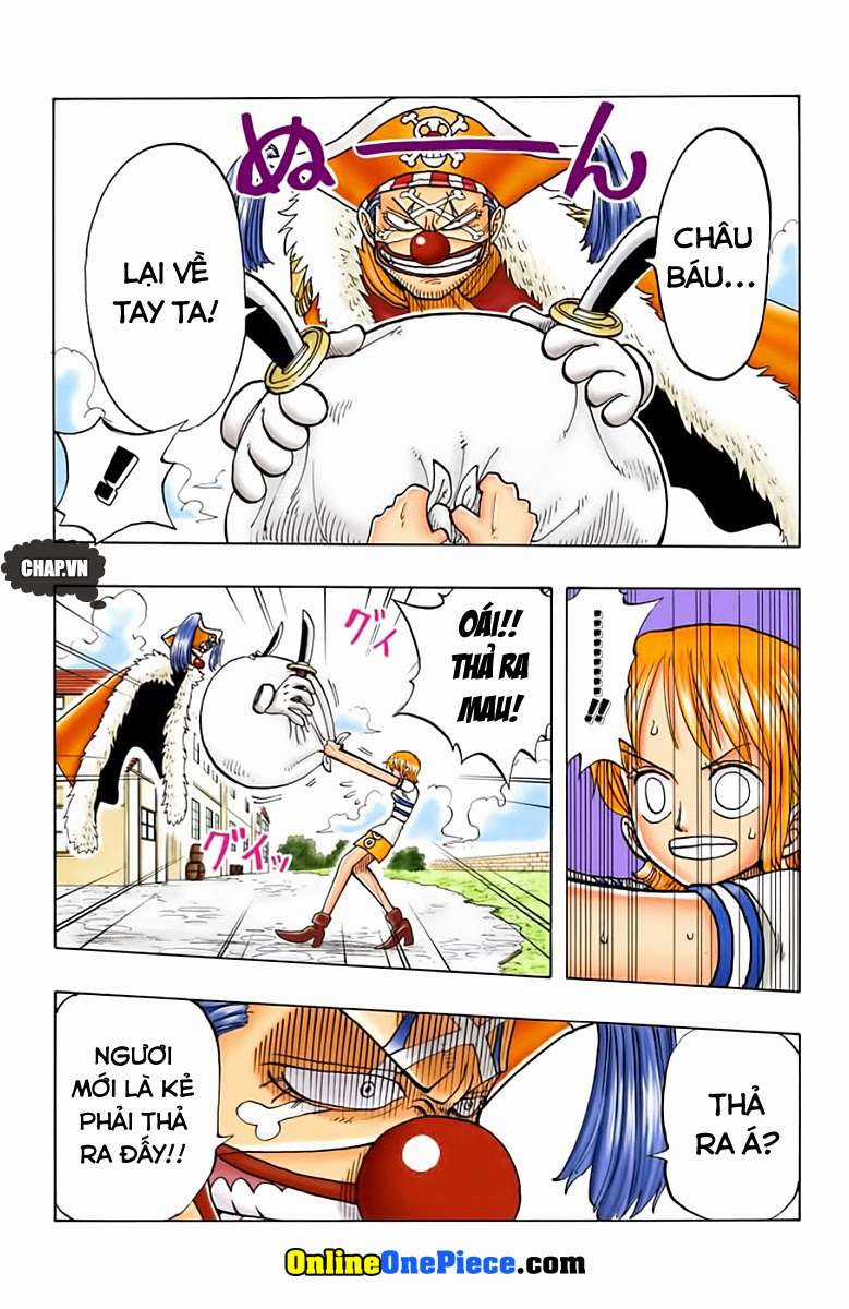 One Piece Color Chapter 20 trang 13