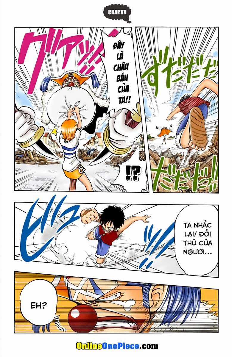 One Piece Color Chapter 20 trang 14