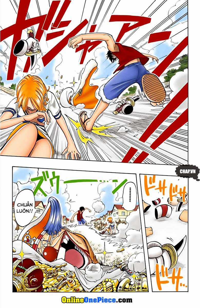 One Piece Color Chapter 20 trang 16