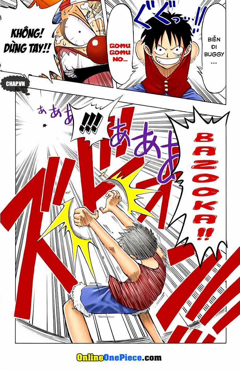 One Piece Color Chapter 20 trang 20