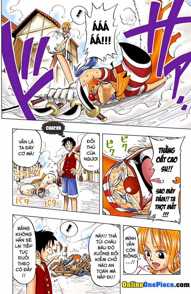 One Piece Color Chapter 20 trang 5