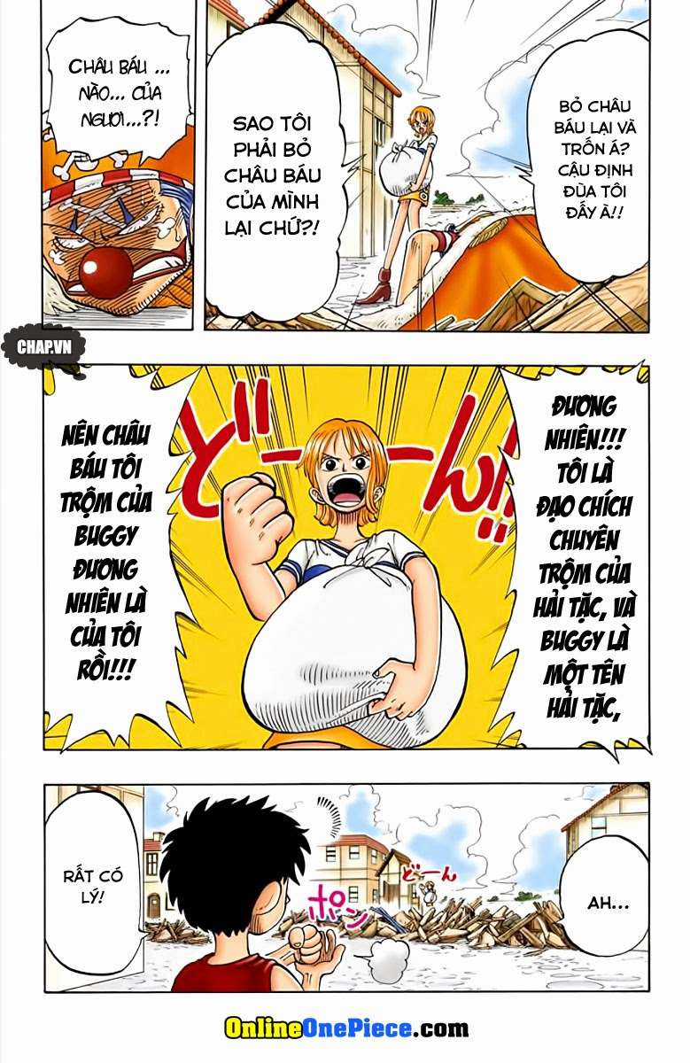 One Piece Color Chapter 20 trang 6