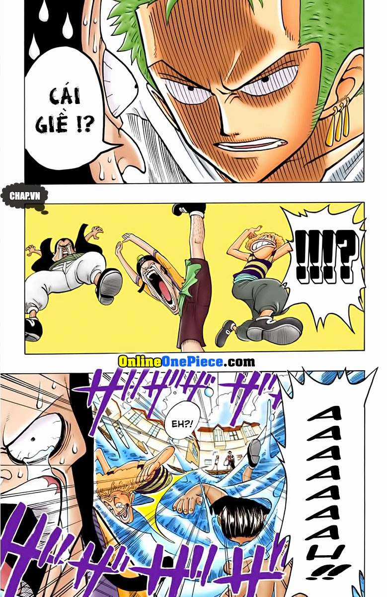 One Piece Color Chapter 21 trang 14