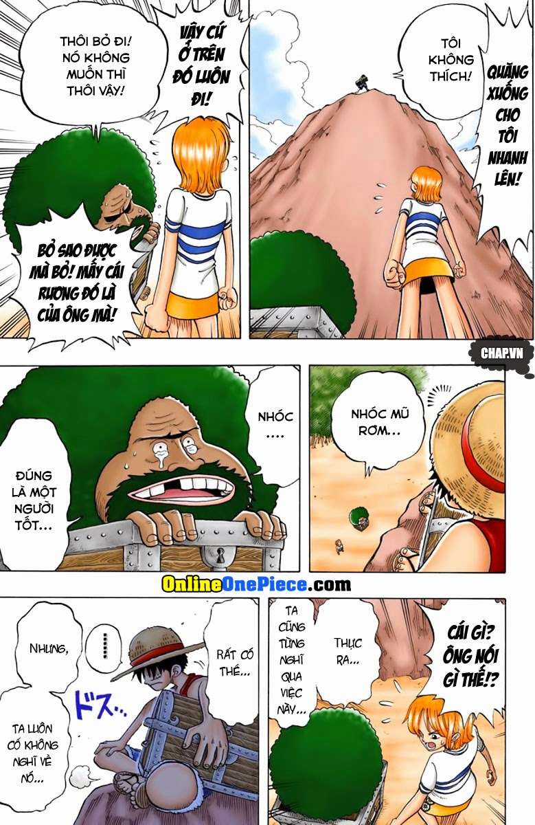 One Piece Color Chapter 22 trang 26