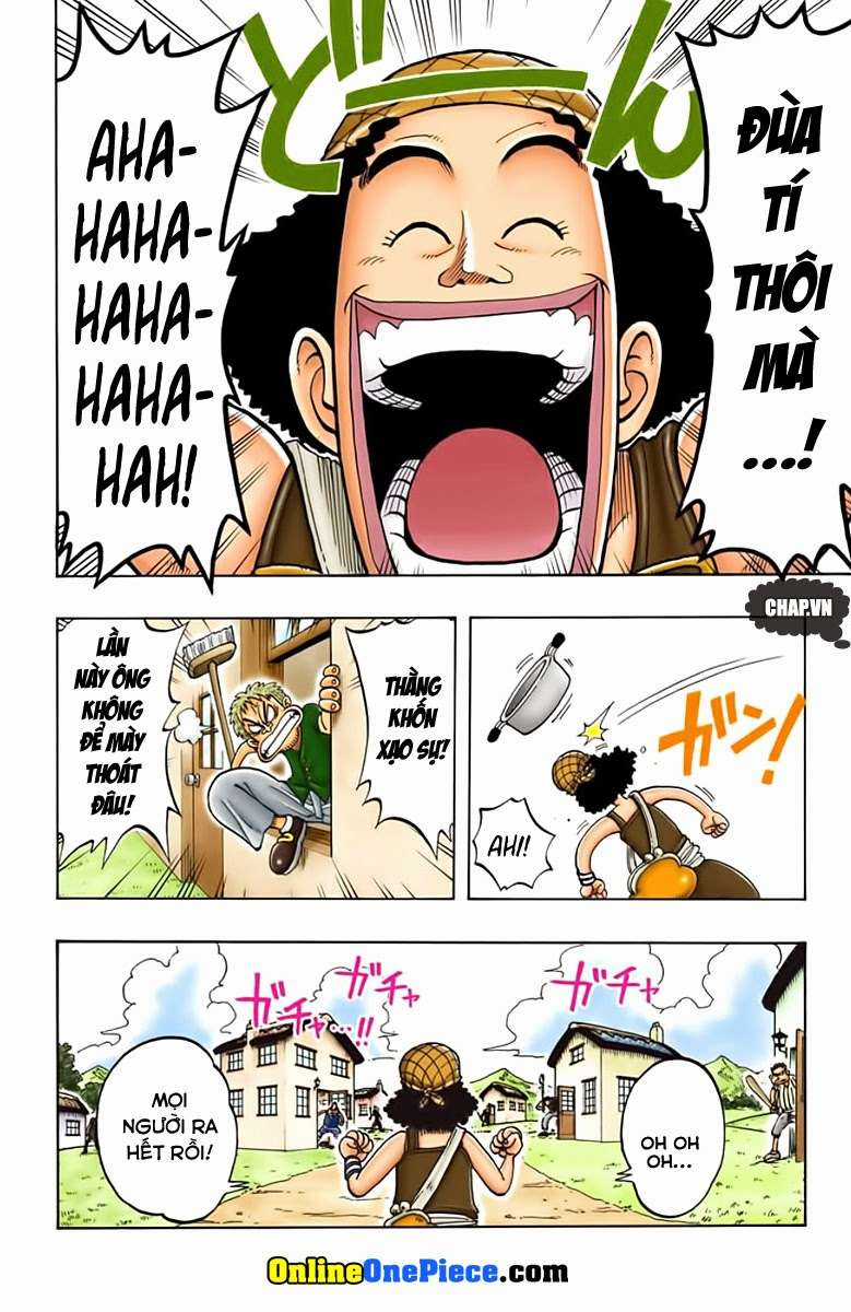 One Piece Color Chapter 23 trang 7