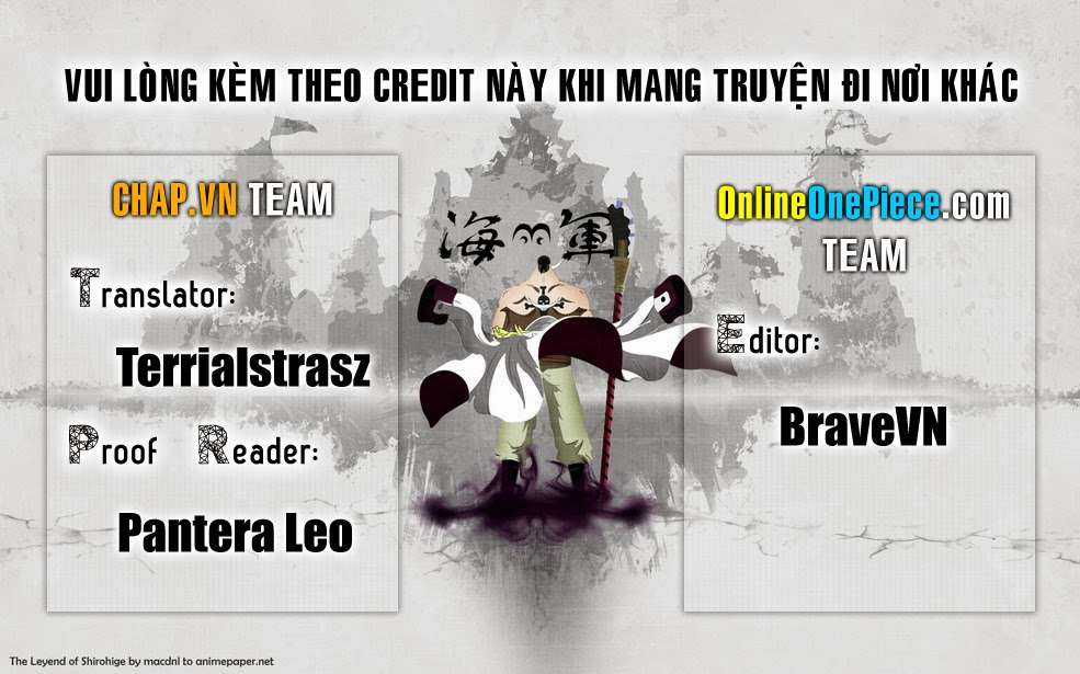 One Piece Color Chapter 24 trang 0