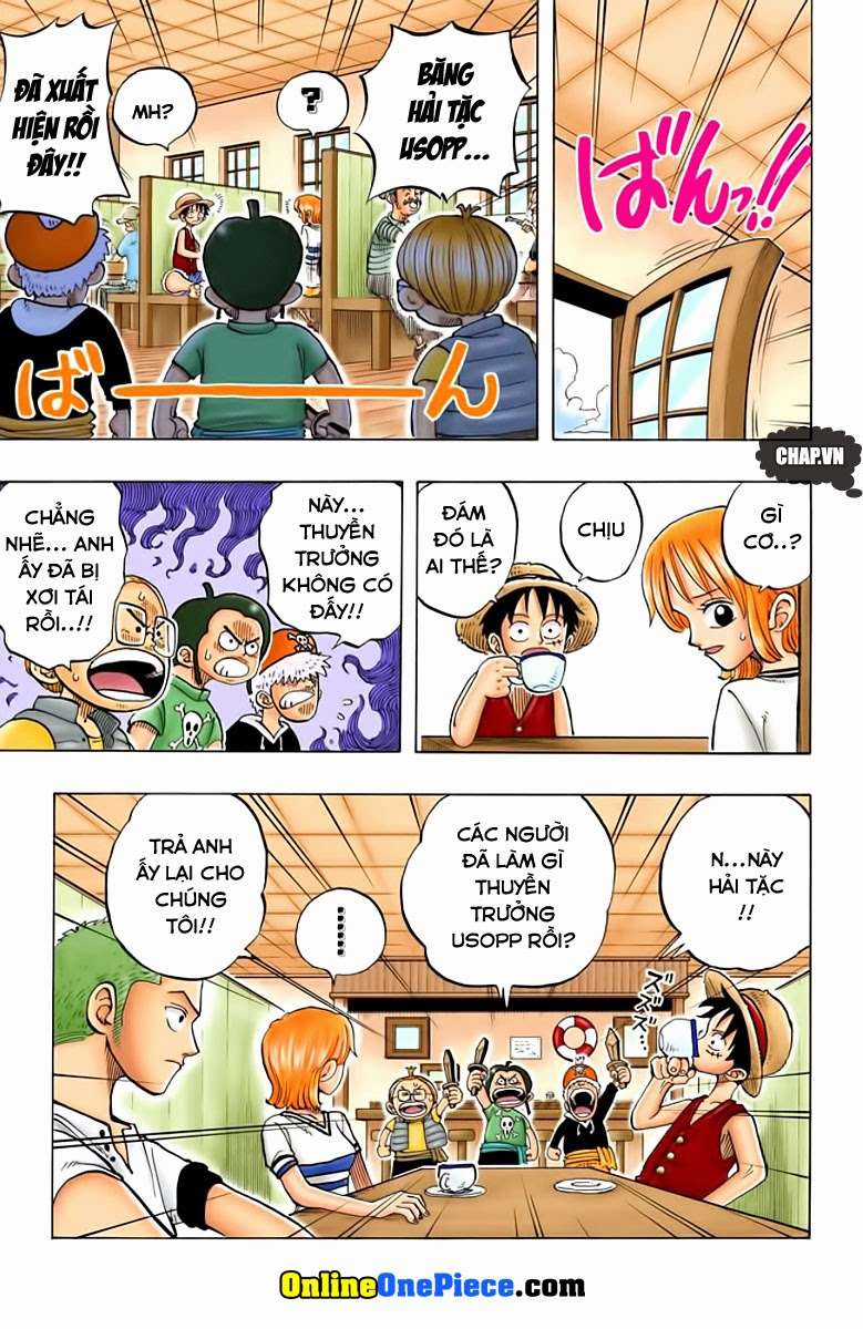 One Piece Color Chapter 24 trang 5