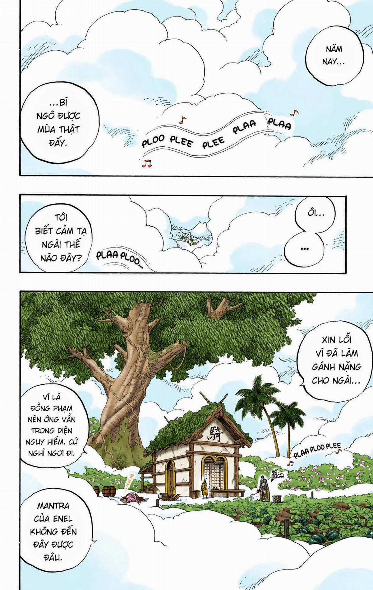 One Piece Color Chapter 248 trang 1