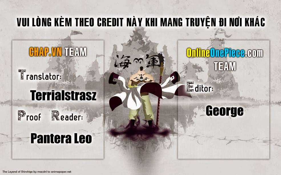 One Piece Color Chapter 25 trang 0