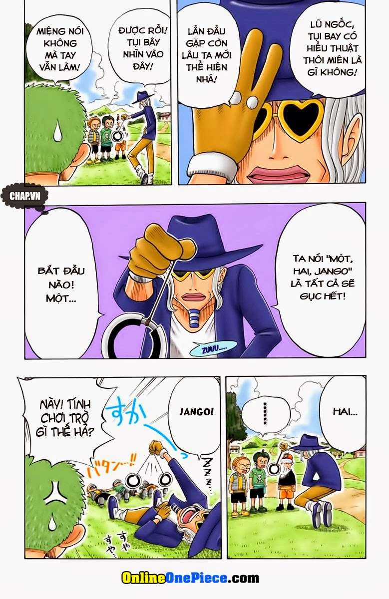 One Piece Color Chapter 25 trang 15