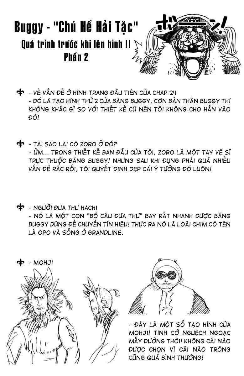 One Piece Color Chapter 25 trang 2