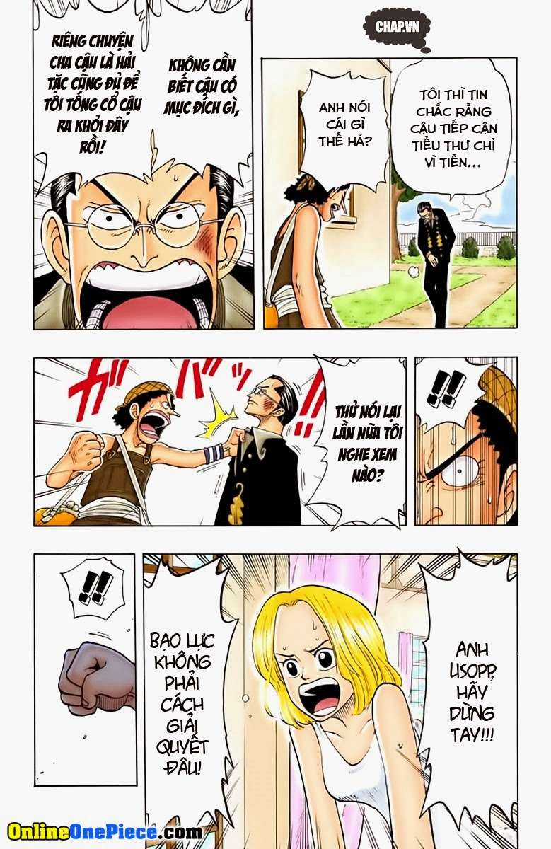 One Piece Color Chapter 25 trang 5