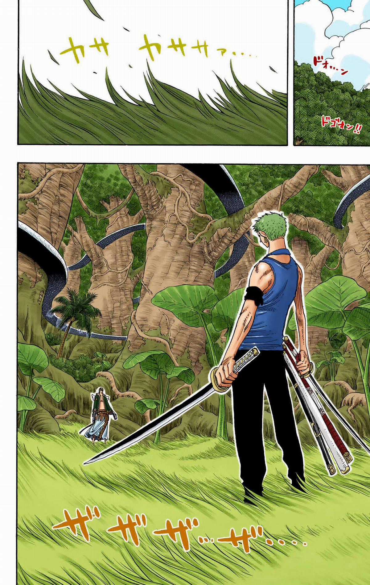 One Piece Color Chapter 259 trang 1