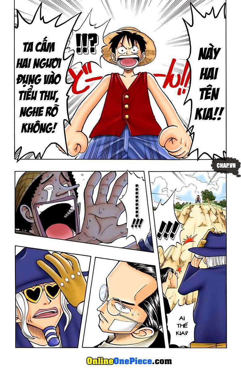 One Piece Color Chapter 26 trang 11