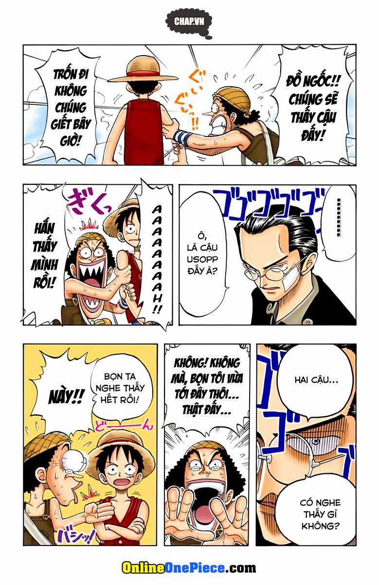 One Piece Color Chapter 26 trang 12