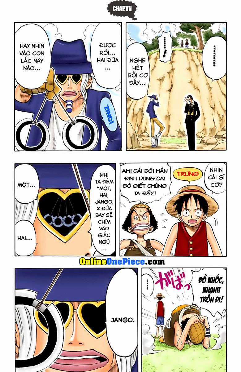 One Piece Color Chapter 26 trang 13