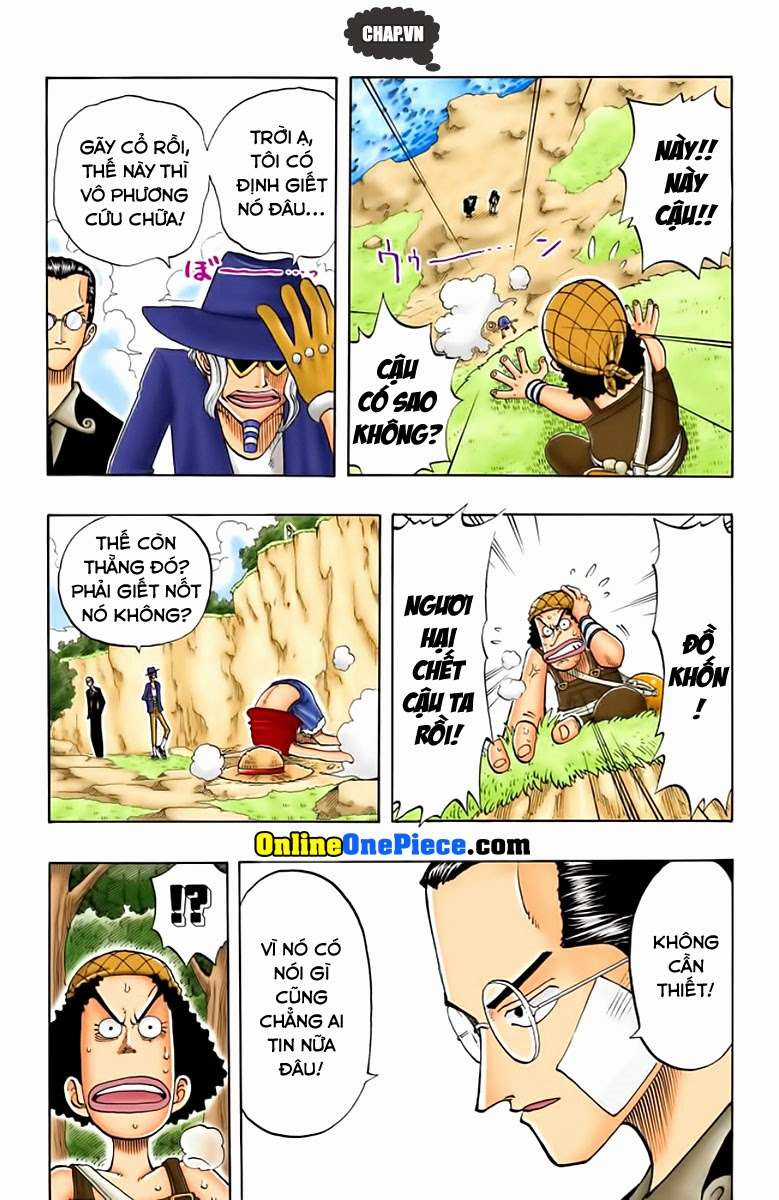 One Piece Color Chapter 26 trang 15