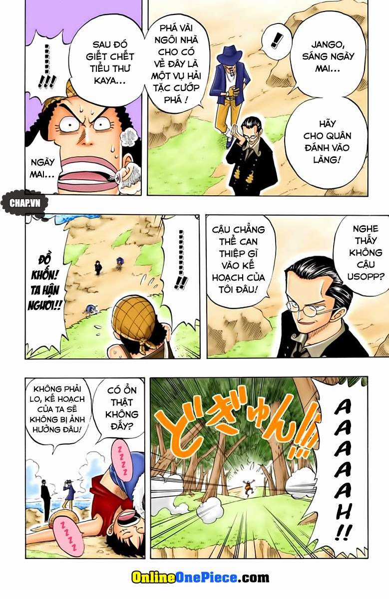 One Piece Color Chapter 26 trang 16