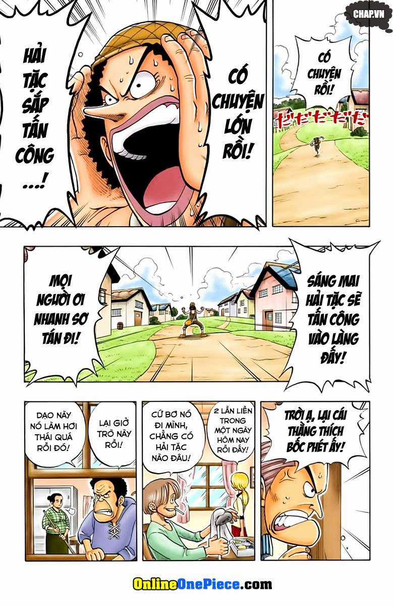 One Piece Color Chapter 26 trang 19