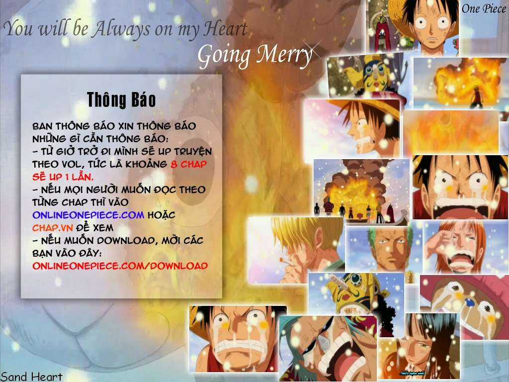 One Piece Color Chapter 26 trang 23