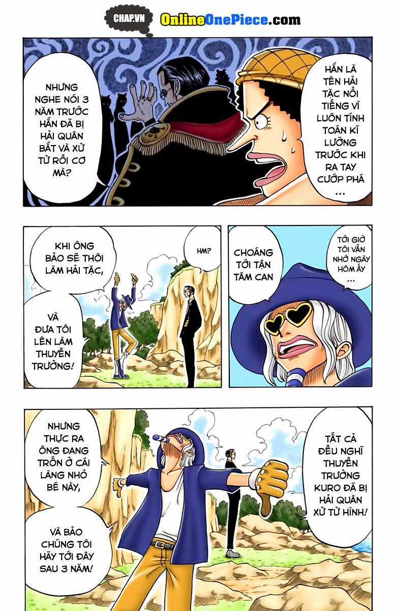 One Piece Color Chapter 26 trang 5