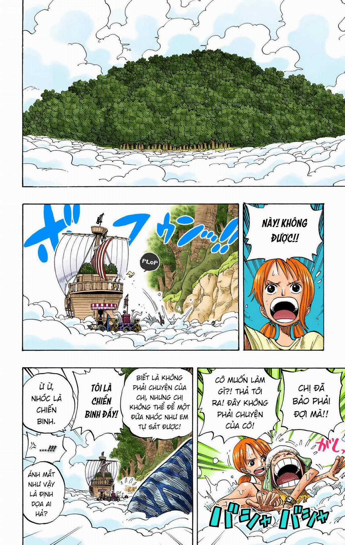 One Piece Color Chapter 267 trang 1