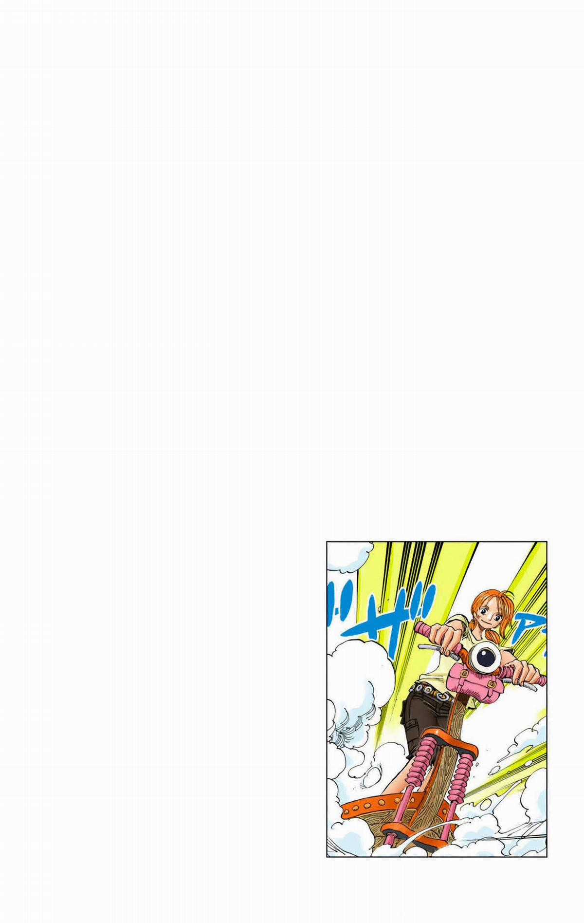 One Piece Color Chapter 269 trang 1
