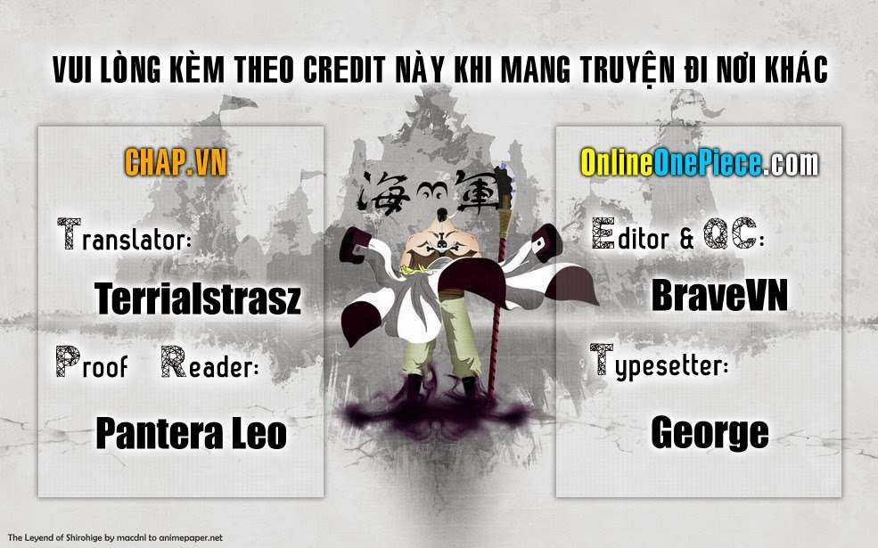 One Piece Color Chapter 27 trang 0