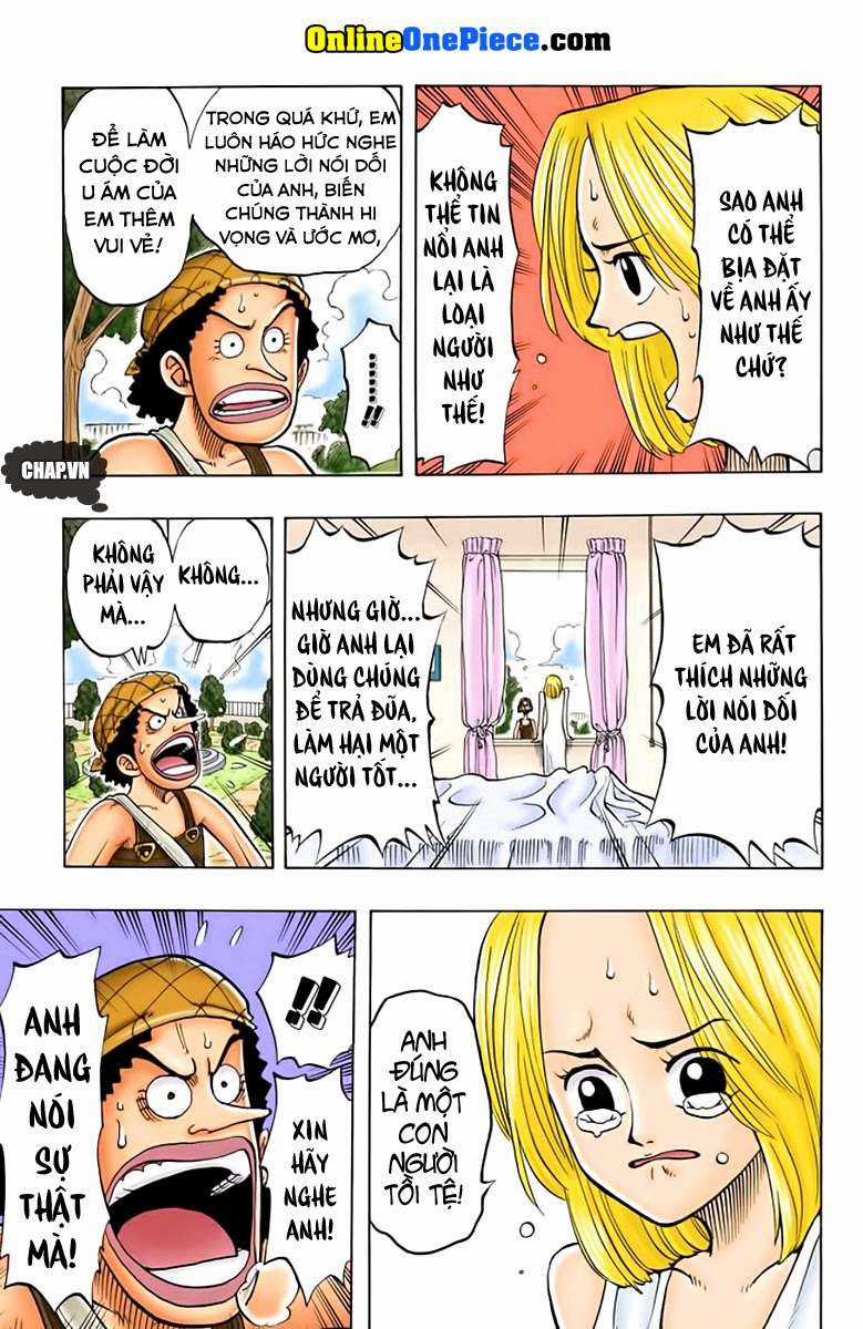 One Piece Color Chapter 27 trang 11