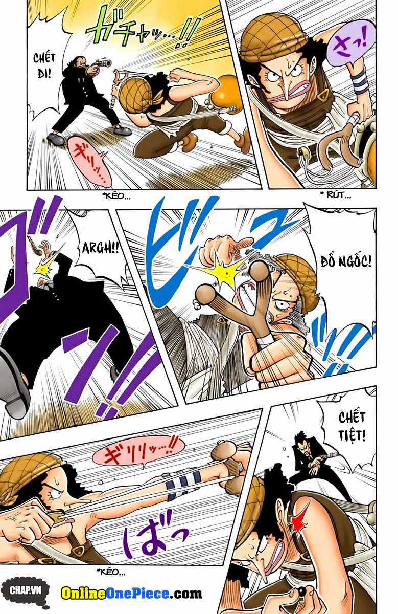 One Piece Color Chapter 27 trang 13